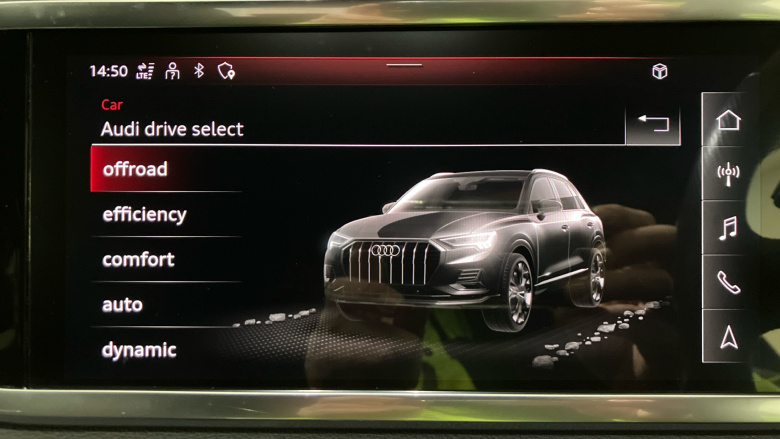 Audi Q3 35 TFSI S Line 5dr S Tronic Petrol Estate